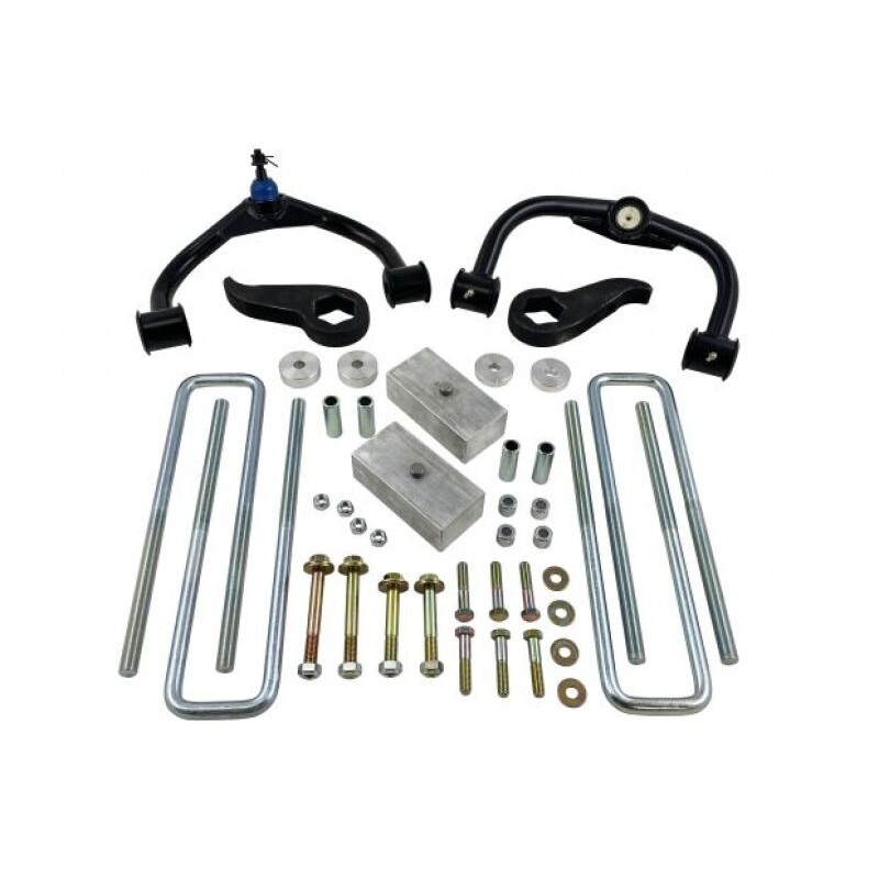 Tuff Country 20-23 GM 2500/3500 HD 4X4 & 2WD 3in Lift Kit