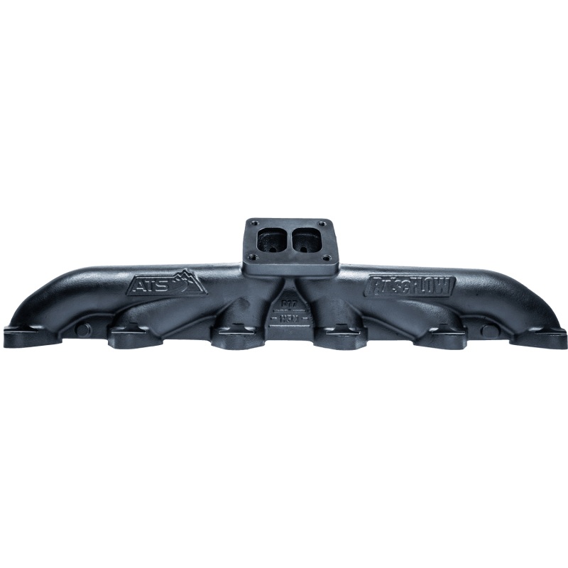 ATS Diesel 98.5-07 Dodge 5.9L 24V Cummins T4 Single Piece Pulse Flow Exhaust Manifold Kit