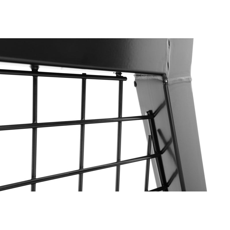 BackRack 17-21 F250/350/450 (Aluminum Body) Safety Rack Frame Only Requires Hardware