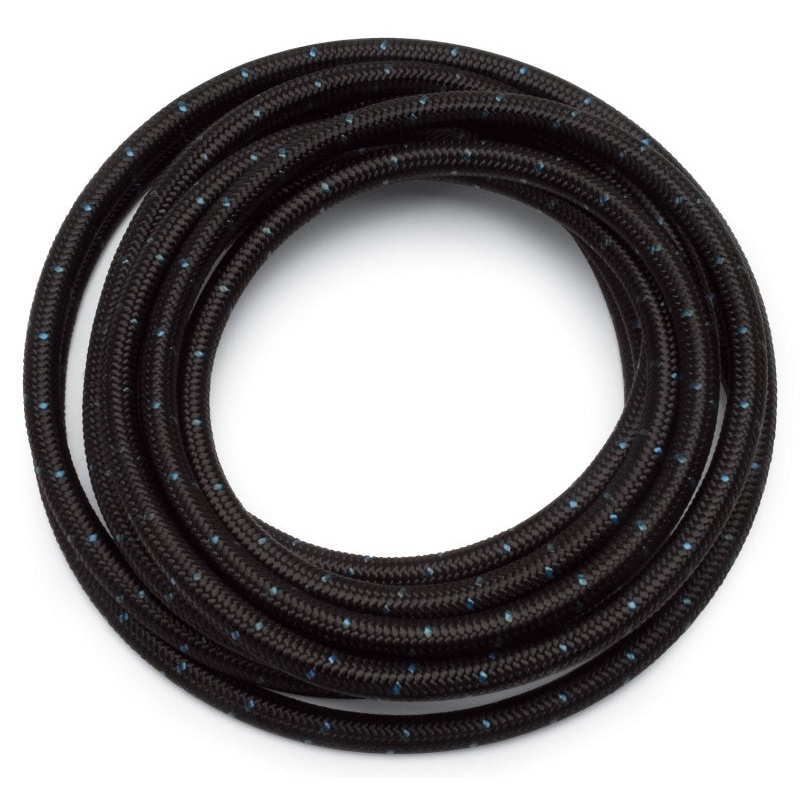 Russell Performance -10 AN ProClassic Black Hose (Pre-Packaged 20 Foot Roll)