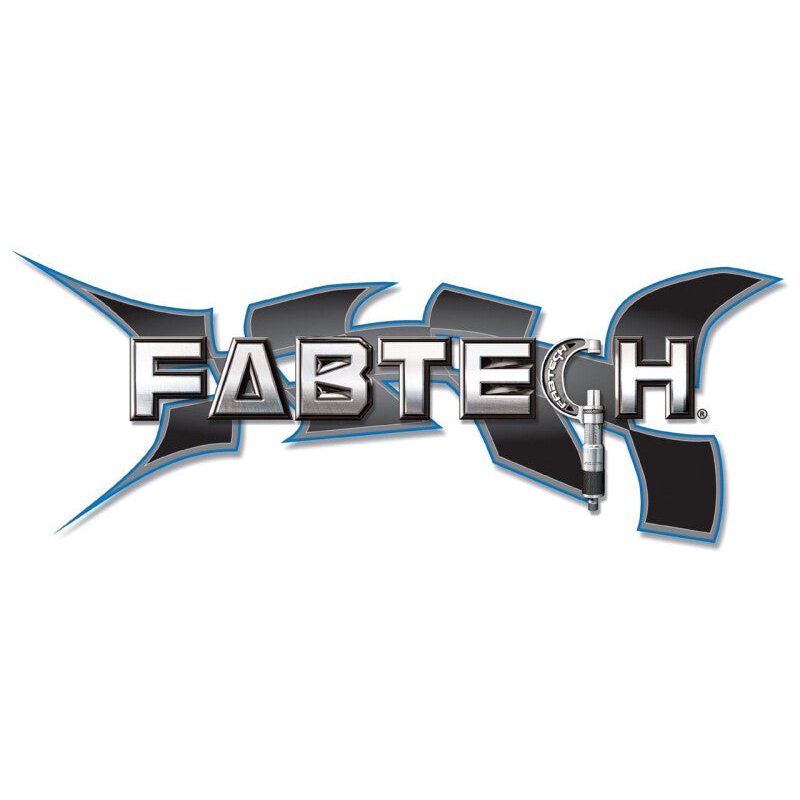 Fabtech Replacement Rear Bump Stop Spacer (For FTS21061BK)