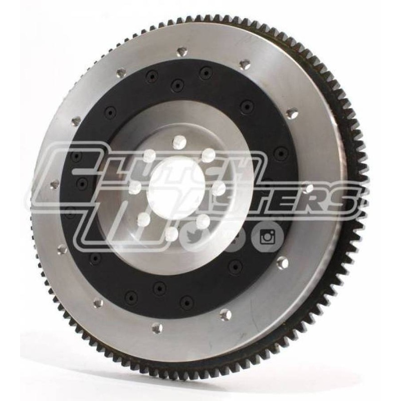 Clutch Masters 725 Series Aluminum Flywheel 04-08 Lotus Exige 1.8L 2ZZ 7.25in Twin Disc