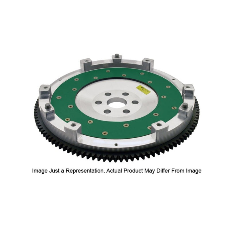 Fidanza 15-16 Cadillac ATS / 2016 Chevy Camaro 2.0L Turbo Aluminum Flywheel