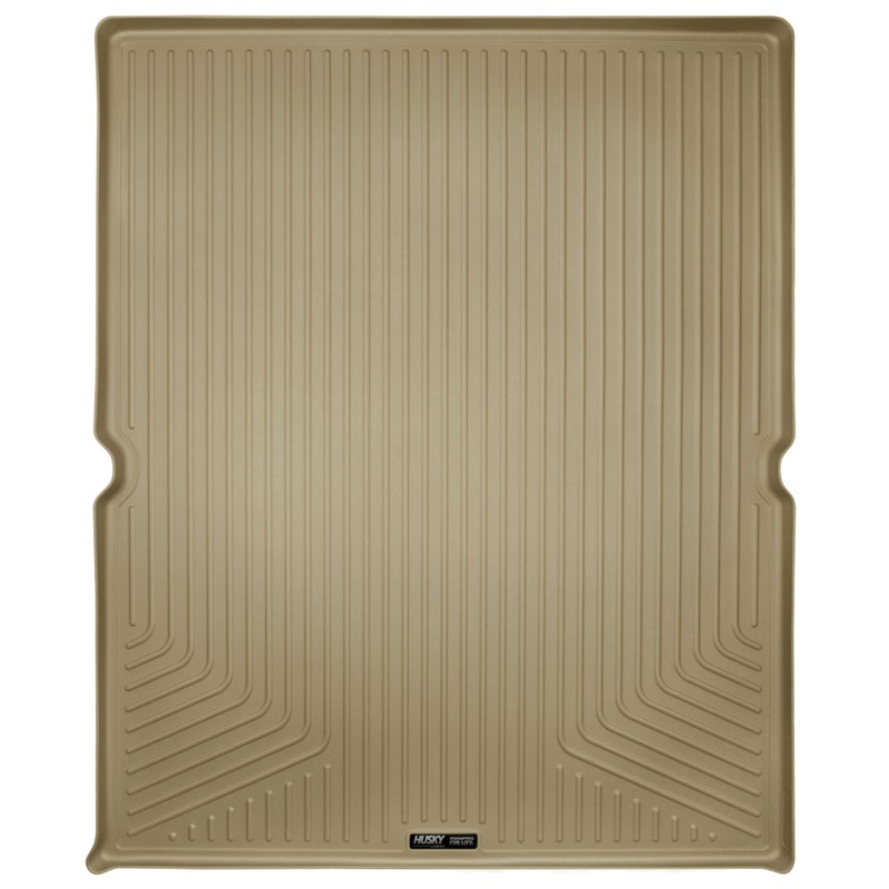 Husky Liners 07-16 Ford Expedition Cargo Liner - Tan