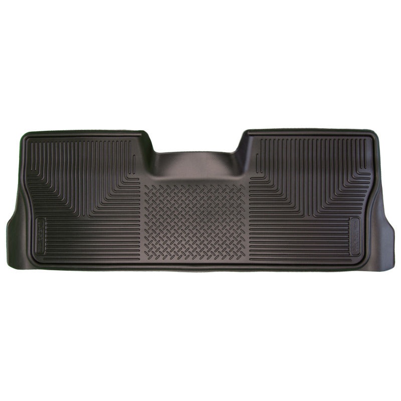 Husky Liners 09-12 Ford F-150 Reg/Super/Crew Cab X-Act Contour Black Floor Liners (2nd Seat)