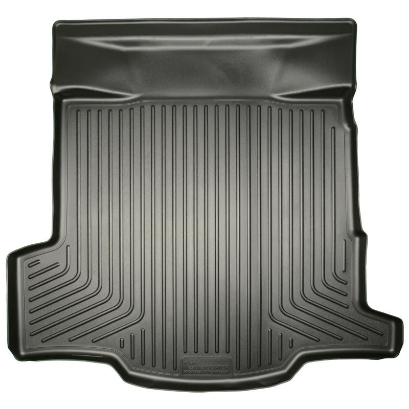 Husky Liners 14 Chevrolet Impala Weatherbeater Black Trunk Liner