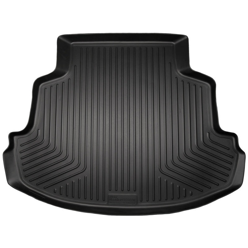 Husky Liners 14 Toyota Corolla WeatherBeater Black Trunk Liner