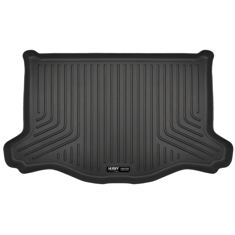 Husky Liners 2015 Honda Fit Black Rear Cargo Liner