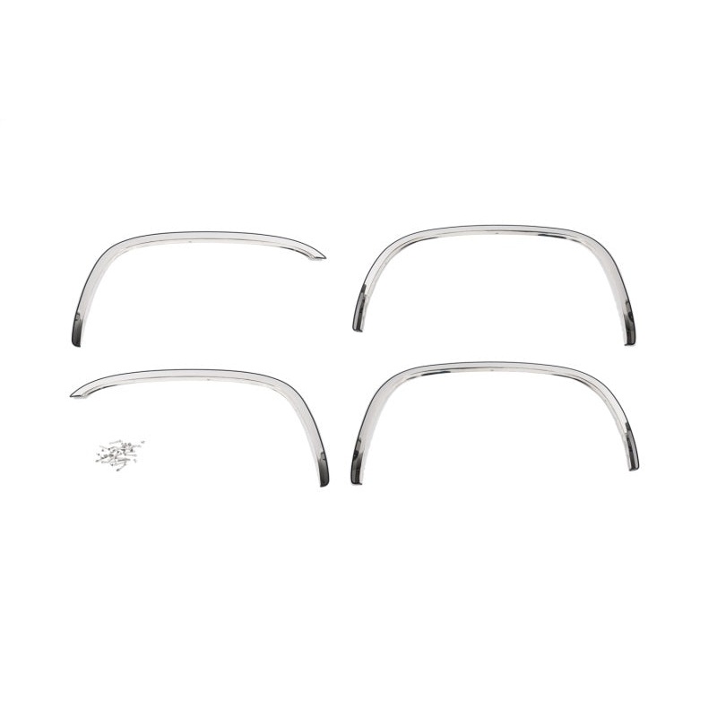 Putco 07-13 Cadillac Escalade EXT - Full Fender Trim