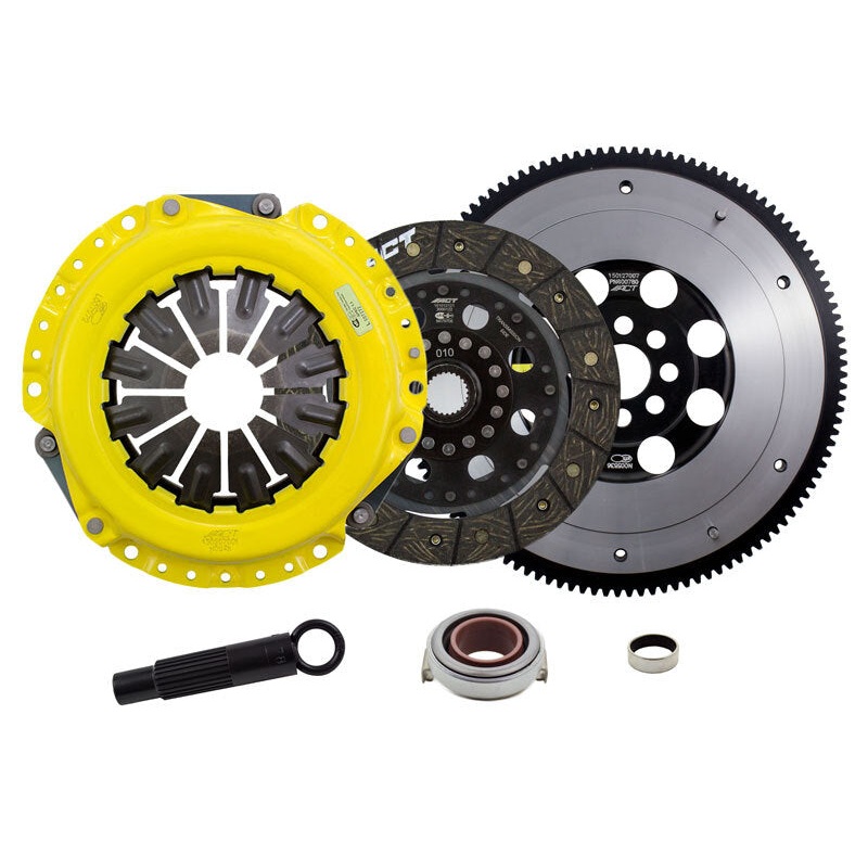 ACT 2012 Honda Civic XT/Perf Street Rigid Clutch Kit