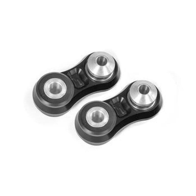 BMR 20-22 Ford Mustang GT500/2024 Mustang Dark Horse Vertical Link Rear Lower Control Arm - Black