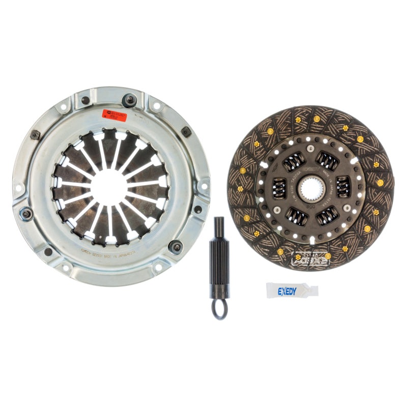 Exedy 2006-2009 Pontiac Solstice Base L4 Stage 1 Organic Clutch (w/o CSC Hydraulic Slave Cylinder)