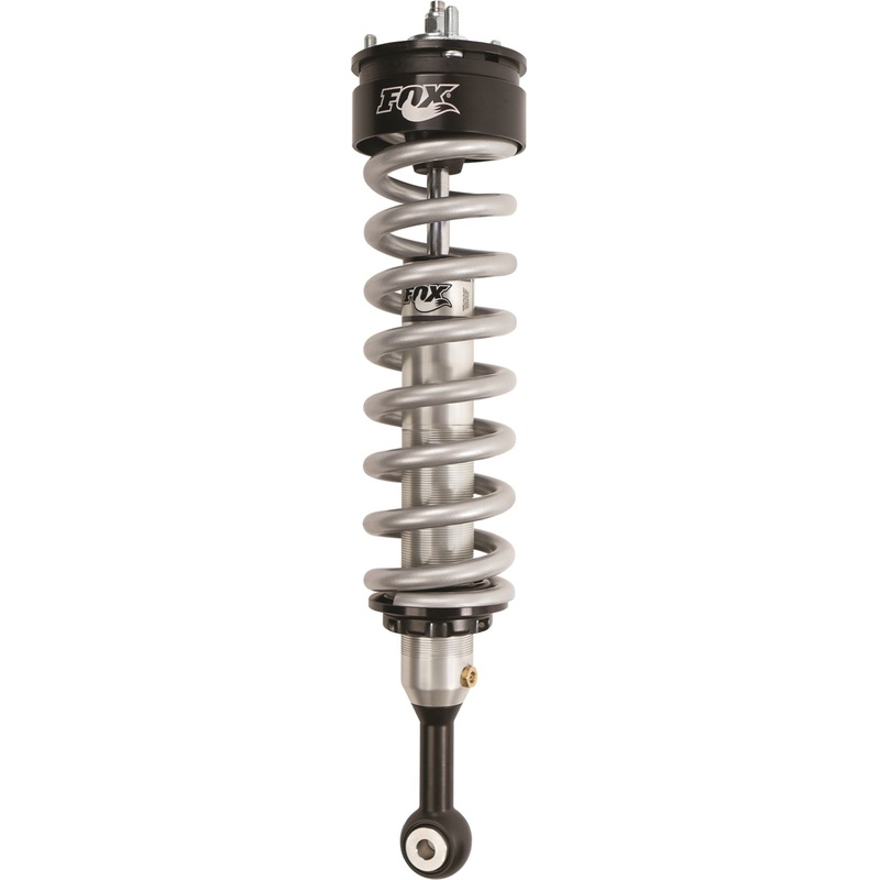 Fox 05+ Nissan Xterra 2.0 Performance Series 4.325in. IFP Coilover Shock - Front (Alum) / 0-2in Lift