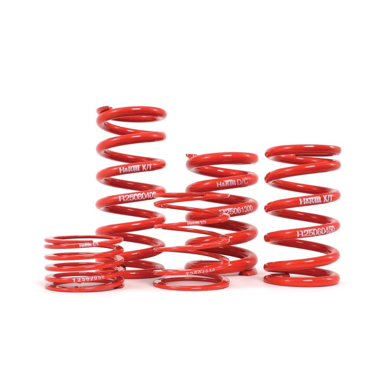 H&R 2.5 inch ID Single Race Spring Length 6 inch Rate 350 lbs/inch