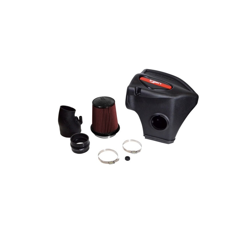 Injen 11-20 Dodge Challenger 6.4L Hemi / 12-17 Dodge Charger 6.4L Hemi Evolution Intake (Oiled)