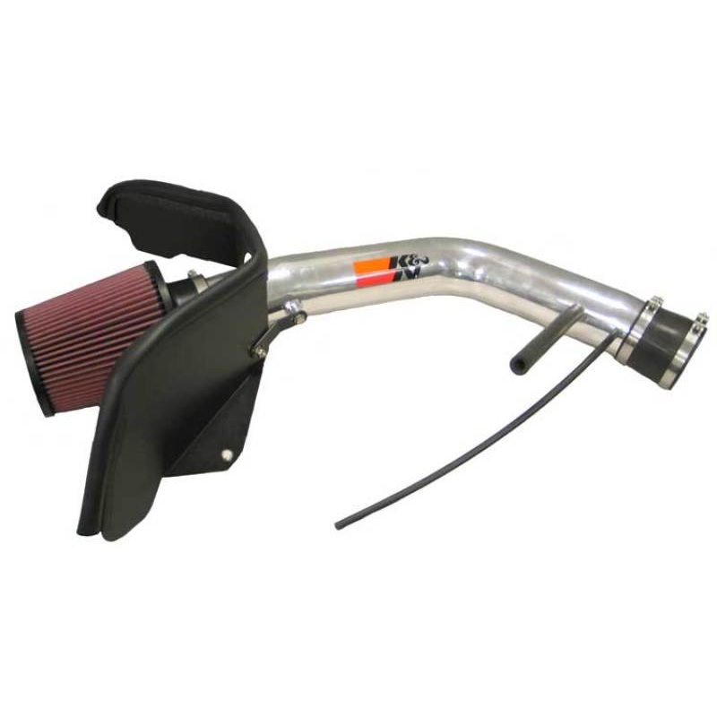 K&N 02-05 Chevy Trailblazer L6-4.2L High Flow Performance Kit