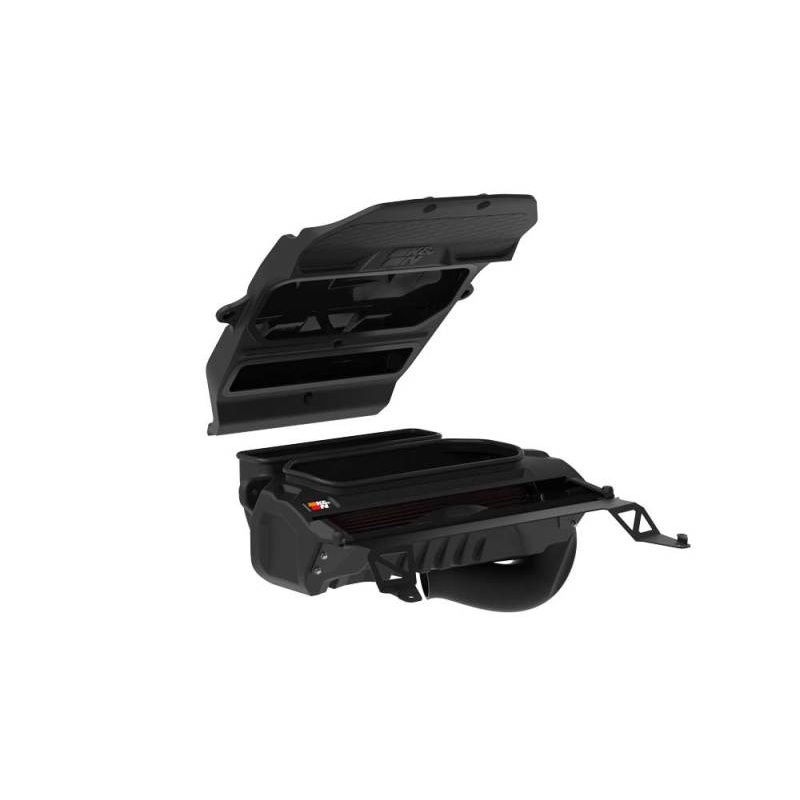 K&N 2021-2022 Dodge RAM 1500 TRX V8-6.2L Aircharger Intake