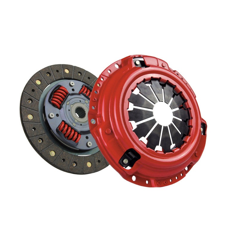 McLeod Tuner Series Street Tuner Clutch Talon 90-98 2.0L T 3000Gt 91-99 3.0L Nt Eclipse 90-99 2.0L T