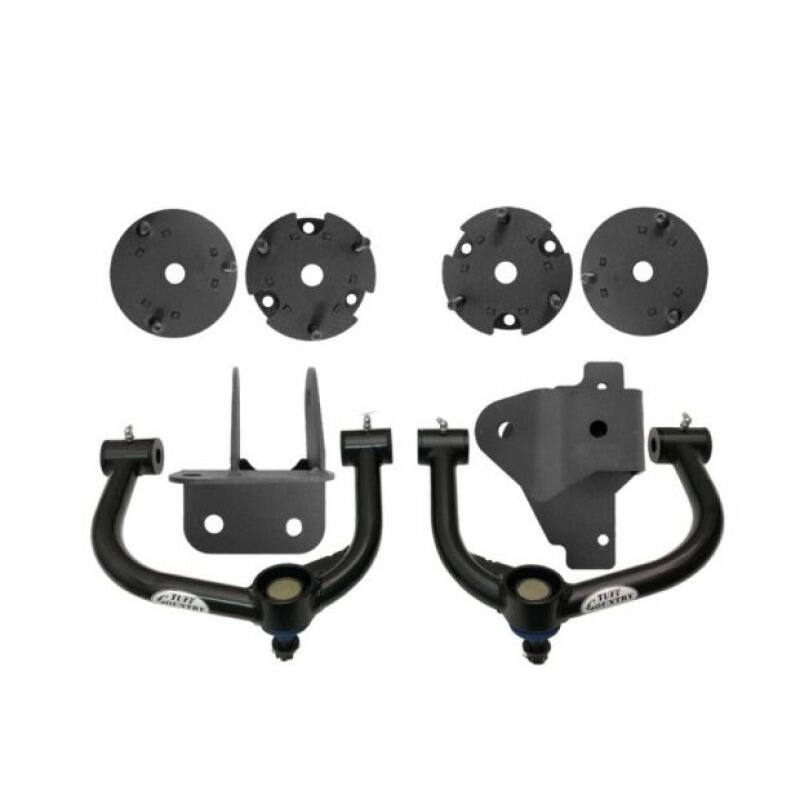 Tuff Country 21-23 Ford Bronco Sasquatch Upper Control Arms Ball Joint