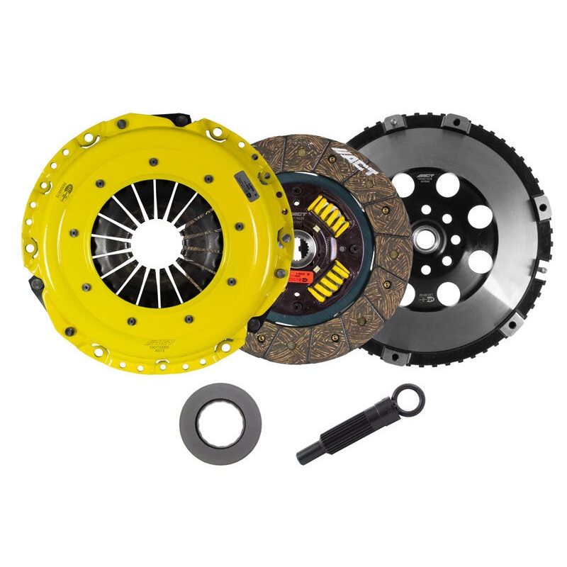 ACT 06-08 Audi A4 (B7) 2.0L Turbo HD/Perf Street Sprung Clutch Kit