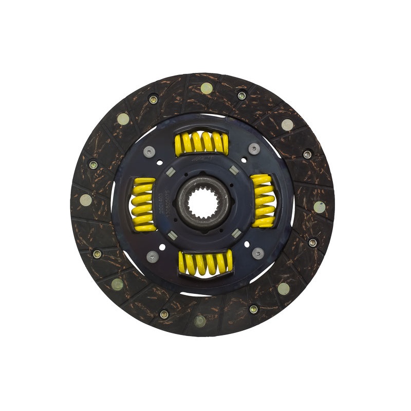 ACT 1986 Suzuki Samurai Modified Sprung Street Disc