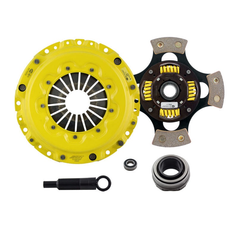 ACT 1990 Acura Integra HD/Race Sprung 4 Pad Clutch Kit