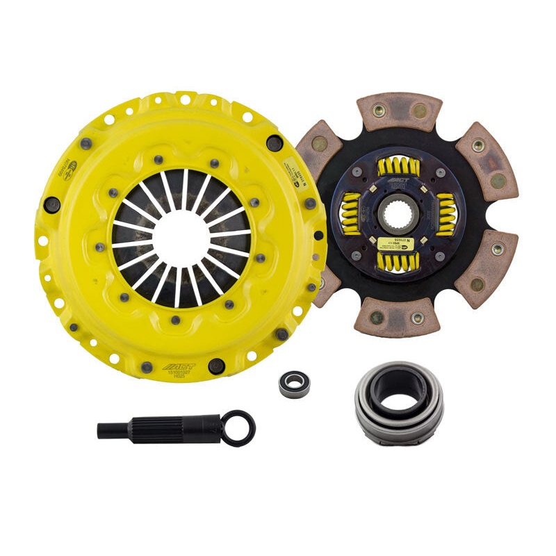 ACT 1990 Acura Integra HD/Race Sprung 6 Pad Clutch Kit