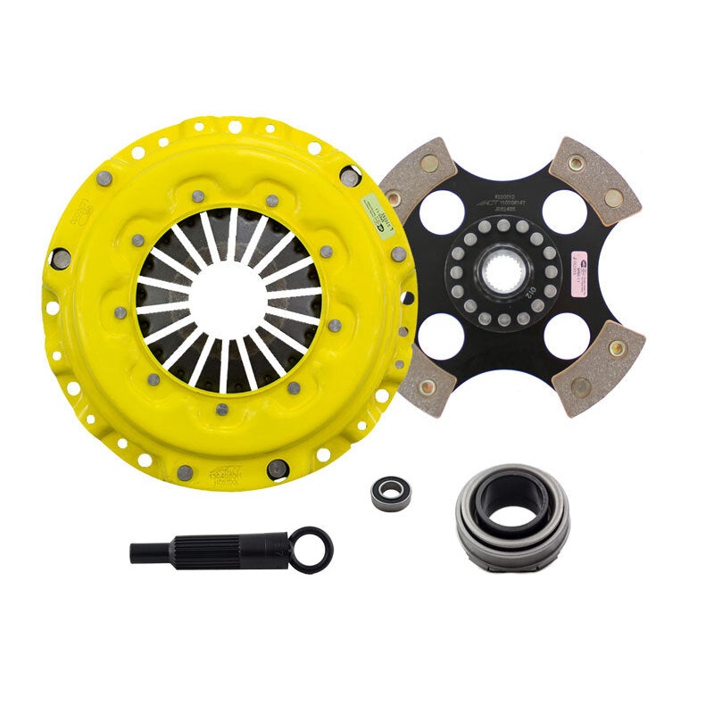 ACT 1990 Acura Integra MaXX/Race Rigid 4 Pad Clutch Kit