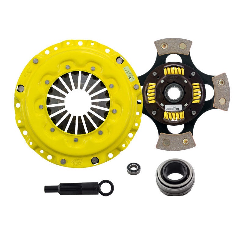 ACT 1990 Acura Integra MaXX/Race Sprung 4 Pad Clutch Kit