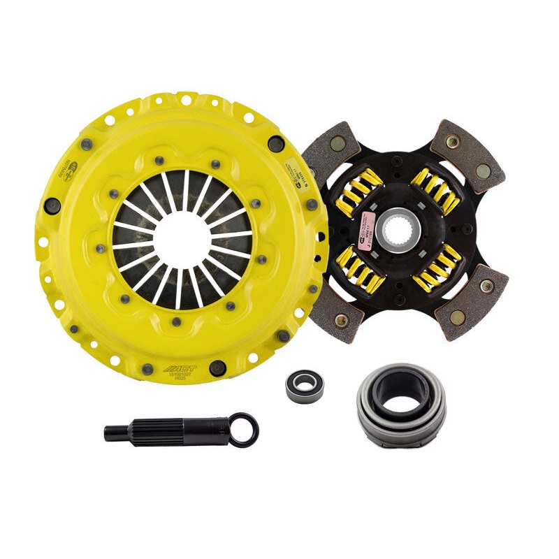 ACT 1992 Acura Integra HD/Race Rigid 4 Pad Clutch Kit