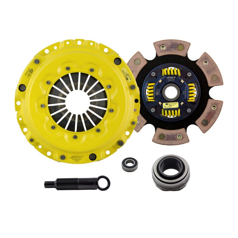 ACT 1992 Acura Integra HD/Race Sprung 6 Pad Clutch Kit