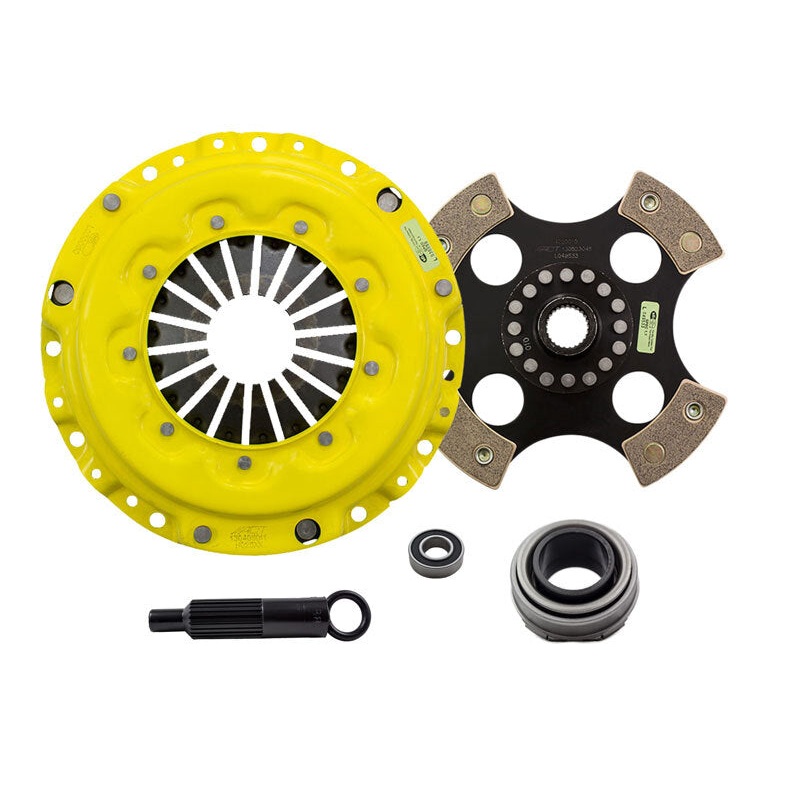 ACT 1992 Acura Integra MaXX/Race Rigid 4 Pad Clutch Kit