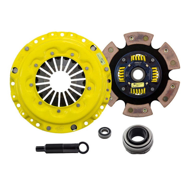 ACT 1992 Acura Integra MaXX/Race Sprung 6 Pad Clutch Kit