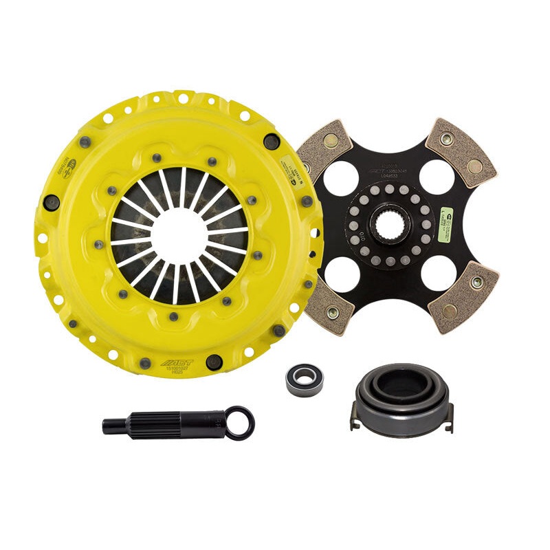ACT 1999 Acura Integra HD/Race Rigid 4 Pad Clutch Kit