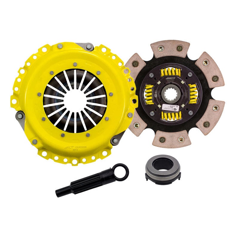 ACT 2002 Mini Cooper HD/Race Sprung 6 Pad Clutch Kit