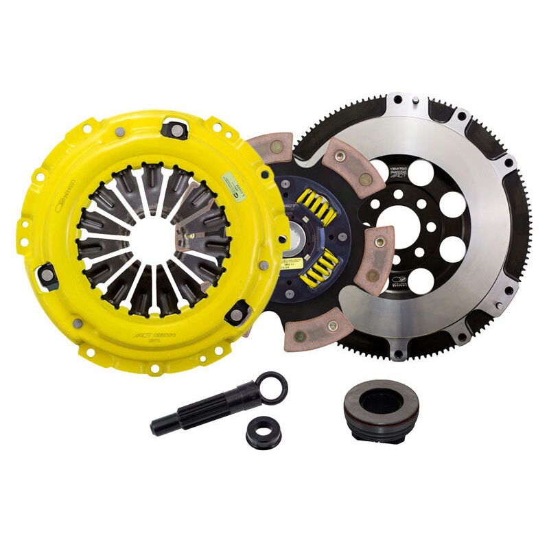 ACT 2003 Dodge Neon XT/Race Sprung 6 Pad Clutch Kit