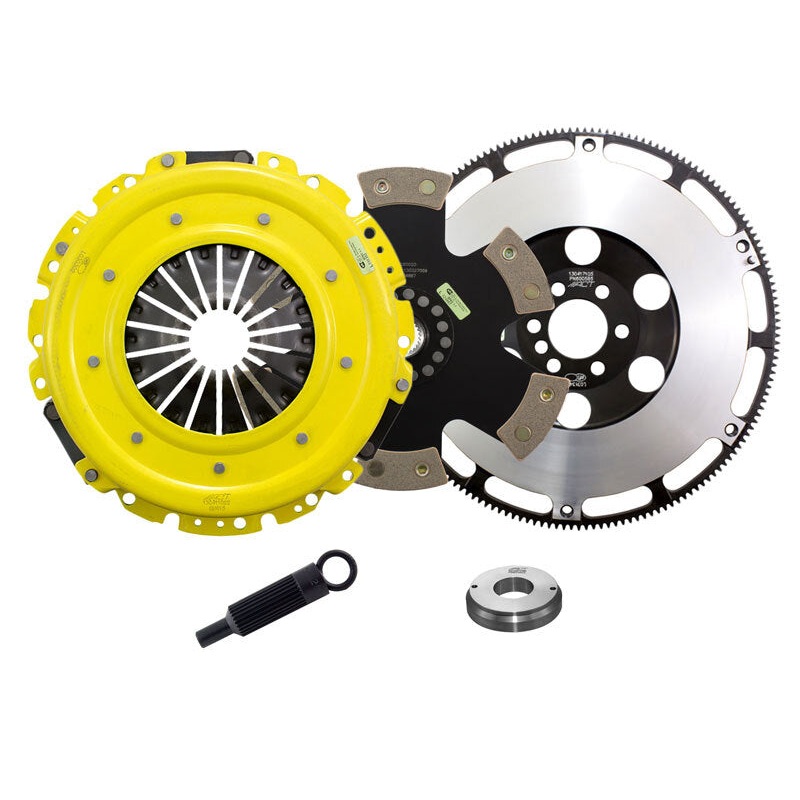 ACT 2004 Cadillac CTS HD/Race Rigid 6 Pad Clutch Kit