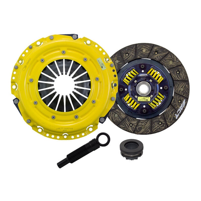 ACT 2005 Audi S4 HD/Perf Street Sprung Clutch Kit
