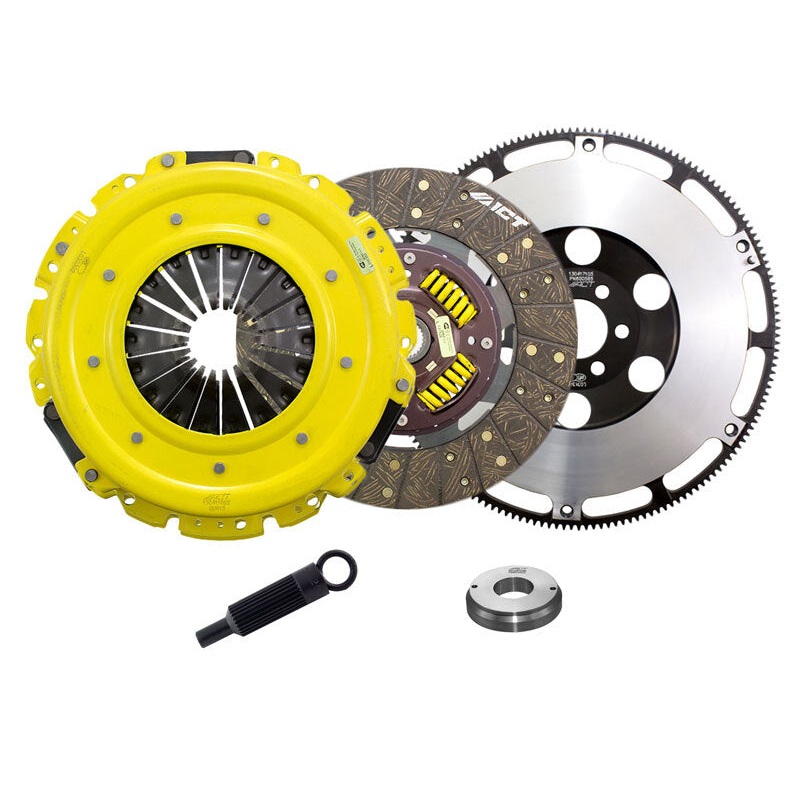 ACT 2005 Chevrolet SSR Sport/Perf Street Rigid Clutch Kit