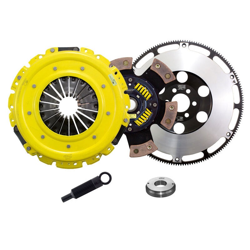 ACT 2006 Chevrolet SSR Sport/Race Rigid 6 Pad Clutch Kit