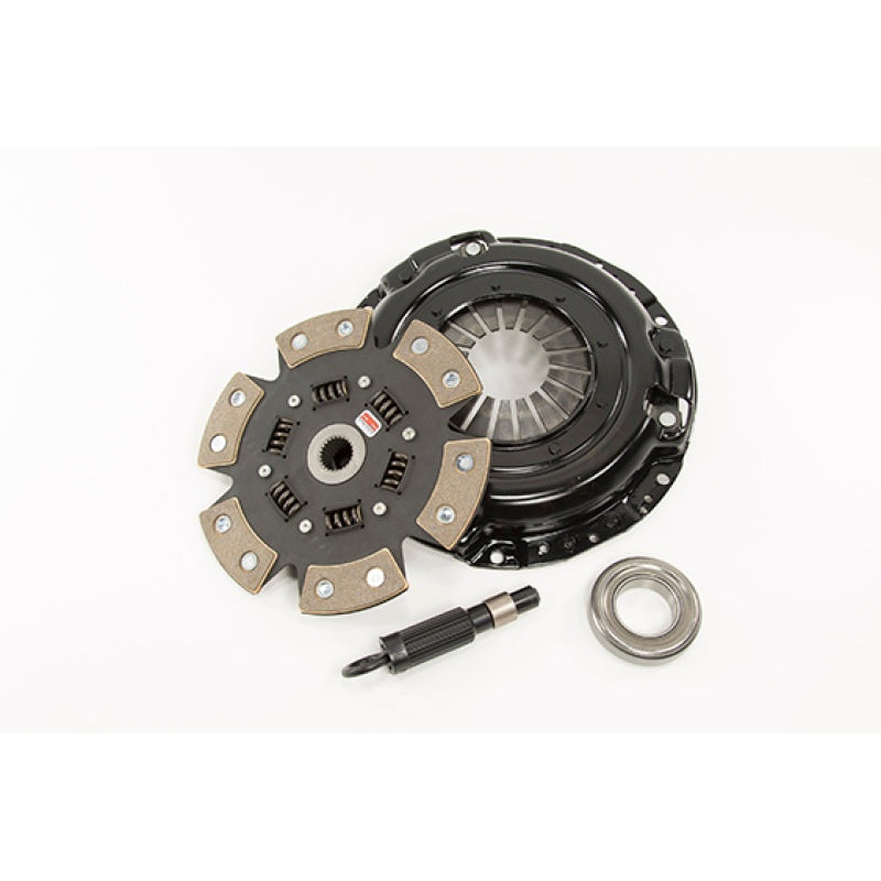 Competition Clutch 1983-1988 Nissan 200SX Turbo Stage 4 - 6 Pad Ceramic Clutch Kit
