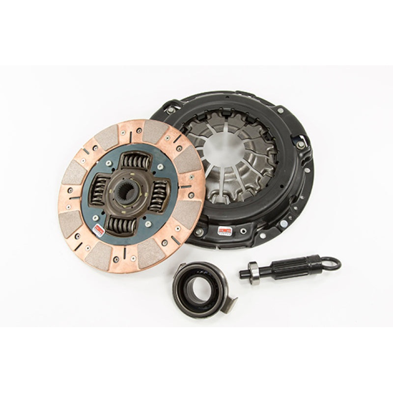 Competition Clutch 90-91 Acura Integra 4cyl / 88-91 Honda CRX 4cyl Stage 3.5 - Ceramic Clutch Kit