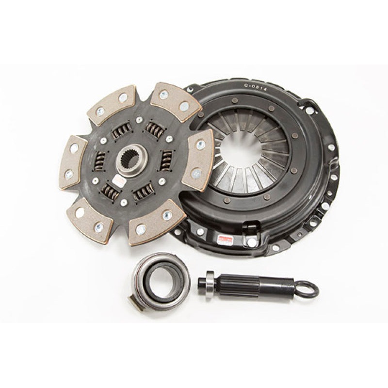 Competition Clutch 92-05 Honda Civic / 93-95 Del Sol D15/16/17 Stage 1 - Gravity Clutch Kit