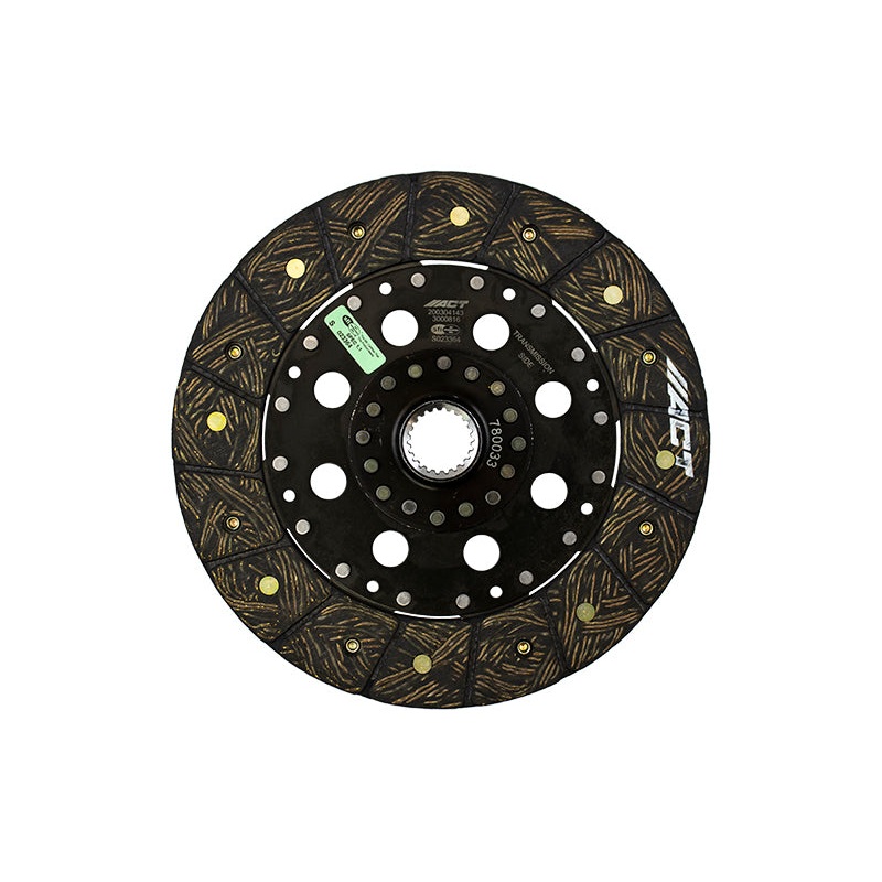 ACT 04-11 BMW 325/330/530 Perf Street Rigid Disc