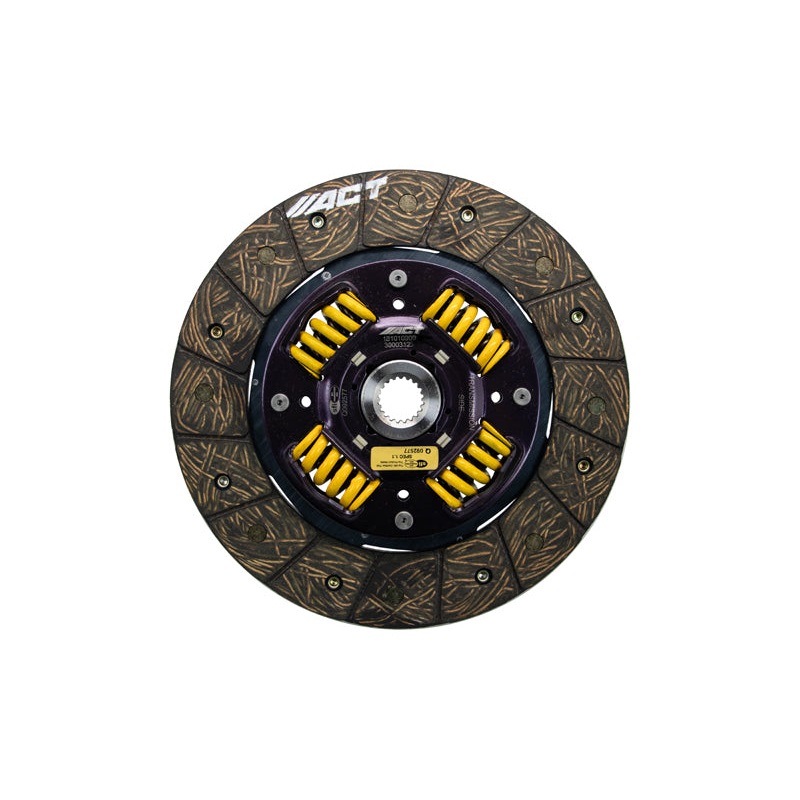 ACT 08-17 Mitsubishi Lancer GT / GTS Perf Street Sprung Disc