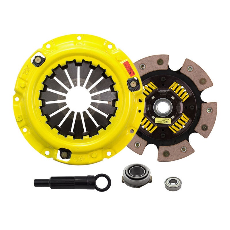 ACT 1983 Ford Ranger HD/Race Sprung 6 Pad Clutch Kit