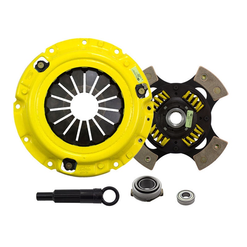 ACT 1983 Ford Ranger XT/Race Sprung 4 Pad Clutch Kit