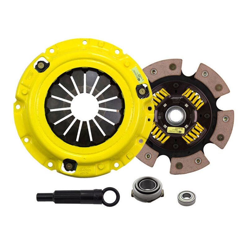 ACT 1983 Ford Ranger XT/Race Sprung 6 Pad Clutch Kit