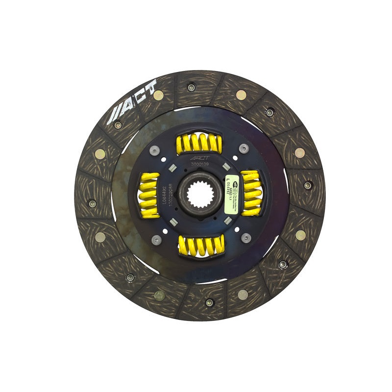 ACT 1989 Honda Civic Perf Street Sprung Disc