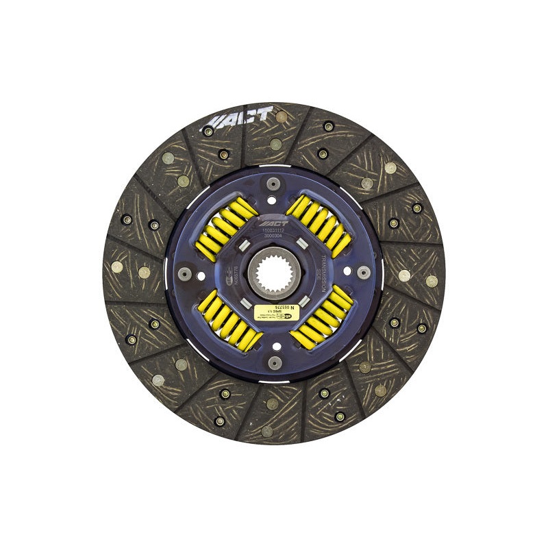 ACT 1991 Dodge Stealth Perf Street Sprung Disc